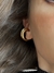 EARCUFF CHITCHAT BABE DOURADO - comprar online