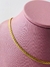 CHOKER FITA TEXTURA REF 187 FOLHEADO na internet