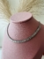 CHOKER RIVIERA BAGUETE REF 138 - comprar online