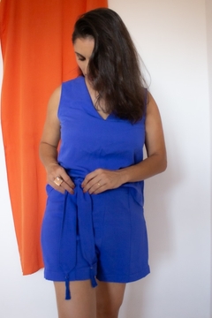 Short BONDADE azul - loja online