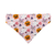 Set de bandanas para mascota estampado halloween - comprar en línea