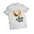 Playera Dog Mom Razas de Perro