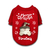 Sudadera Navideña Personalizada Santa Claus