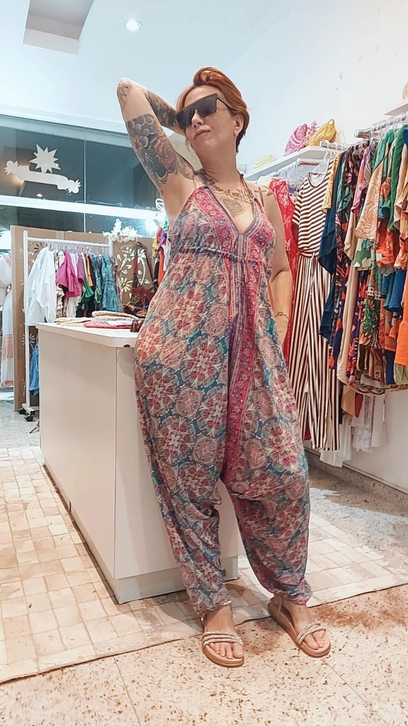 Macacao hot sale hippie chic