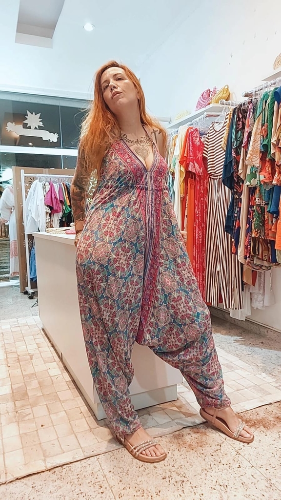 Macacao hot sale hippie chic