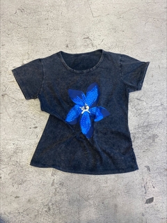 Remera nevada ROSE BLUE