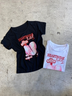 Remera HEARTBEACK