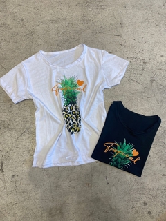 Remera TROPICAL