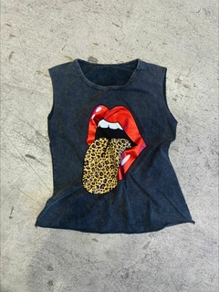 Musculosa nevada MOUTH