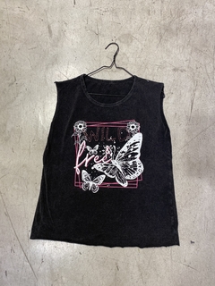 Musculosa nevada WILD FREE