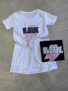 Remeron BLONDIE strass