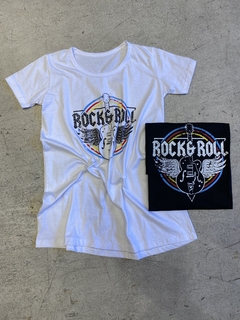 Remeron ROCK N´ROLL ALAS strass