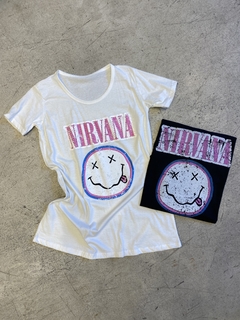 Remeron NIRVANA strass