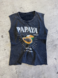 Musculosa nevada PAPAYA