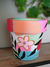 Vaso de Cerâmica 1 - Coleção Floral - comprar online