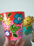 Vaso de Cerâmica 5 - Coleção Floral