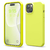 Funda Case Para Realme de Silicon Case Colores Lisa - ZENBAY