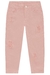 Calça Jeans Destroid Rosè