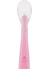 Colher de silicone Rosa - comprar online