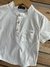 Camisa Social Off White Lucboo - comprar online