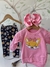 Conjunto Moletom Raposa Baby - comprar online