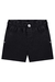 Short Masculino Preto