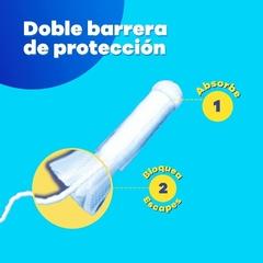 Tampón Tampax Super Plus con aplicador super plus 10 unidades - tienda en línea