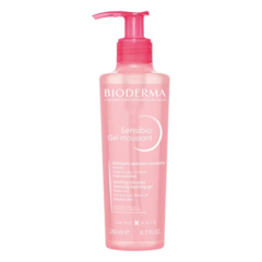 Gel limpiador con Poder Hidratante Reforzado Bioderma 200 mL