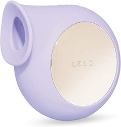 Masajeador Sónico Clitorial Lelo Sila Lilac - comprar en línea