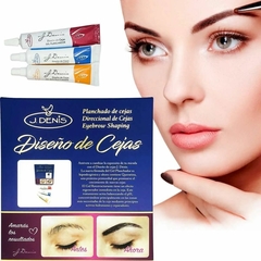 Kit Planchado De Cejas Profesional J Denis® - comprar en línea