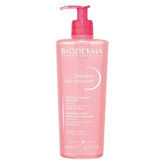 Gel limpiador con Poder Hidratante Reforzado Bioderma 500 mL