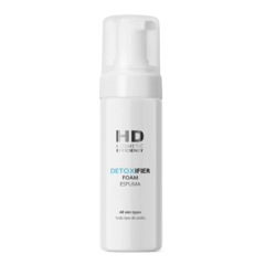 HD DETOXIFIER Espuma 150 mL