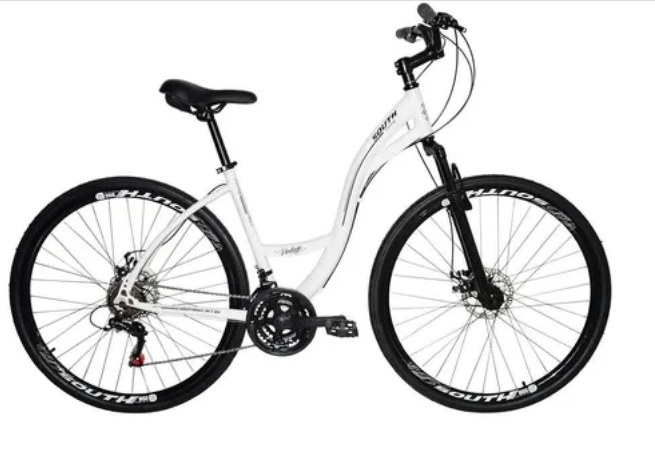 Bicicleta 29 South Curving Vintage Alum nio 21v