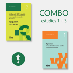 COMBO ESTUDIOS 1+ 3