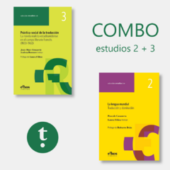 COMBO ESTUDIOS 2 + 3