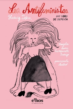 Combo de defensa: Les antifeministas + Esfinge + serigrafía original de powerpaola - comprar online