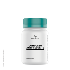 Composto Anticelulite - 60 doses