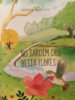 Livro No Jardim dos Beija-Flores