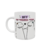 Caneca flork BFF