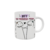 Caneca flork BFF - comprar online