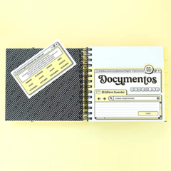 Planner permanente 18x18 Be Great Rosa - comprar online