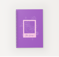 Caderno colegial My Universe - comprar online