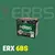 ERBS ERX6BS (6ah) | 12 Meses de Garantia