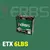 ERBS ETX6LBS (6ah) | 12 Meses de Garantia