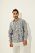 Camisa Linho Listrada Relax - loja online