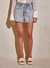 Short Jeans Joana com Cinto - comprar online