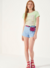 Short Sarja Bruna Stretch - loja online