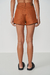 Short Sarja Joana Resinada - comprar online