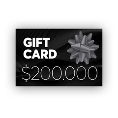 GIFT CARD $200000