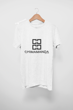 Só uso roupa de marca - Chimamanda